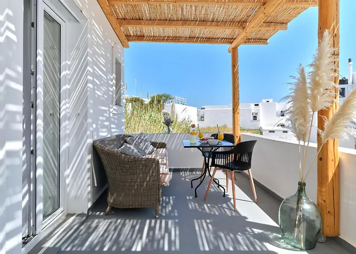 Mersina Exclusive Naousa (Paros)