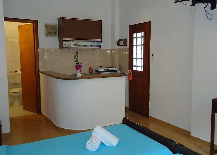 Mersina Exclusive 3* Naousa