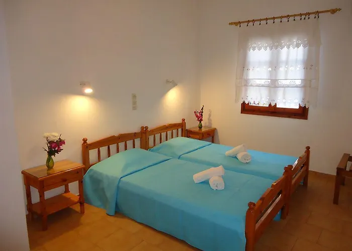 Mersina Exclusive Aparthotel Naousa