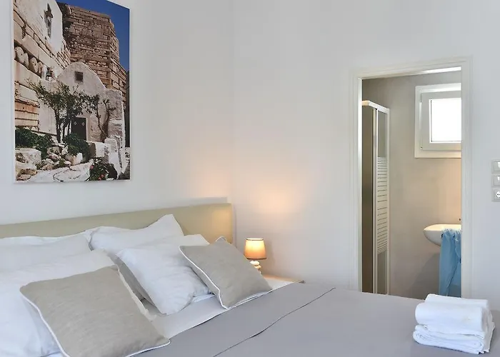 Mersina Exclusive Aparthotel Naousa