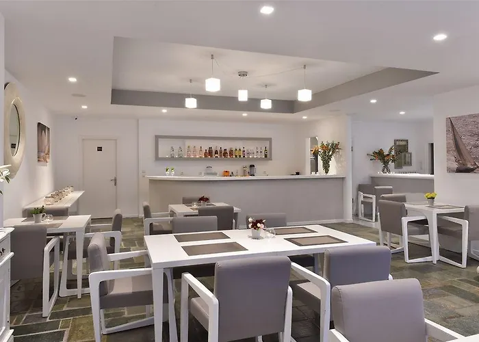 Mersina Exclusive Aparthotel Naousa