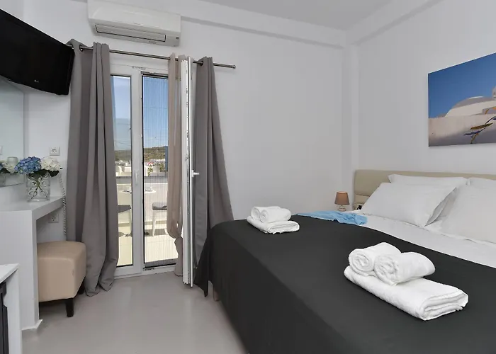 Aparthotel Mersina Exclusive 3*