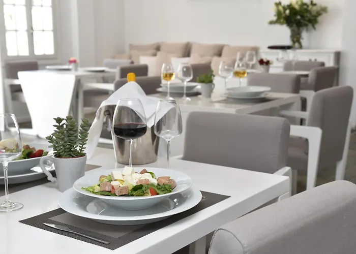 Mersina Exclusive 3* Naousa