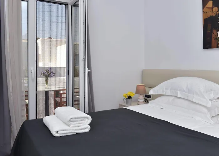 Aparthotel Mersina Exclusive 3*