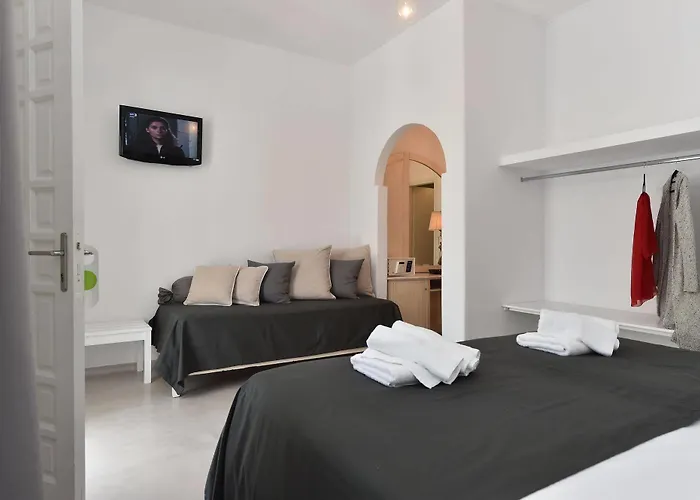 Aparthotel Mersina Exclusive 3*